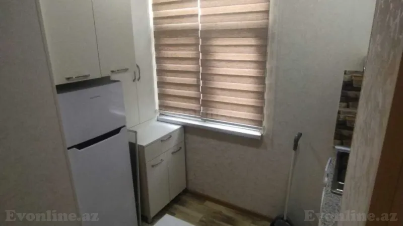 Kirayə verilir 2 otaqlı Mənzil Köhnə tikili 50 m² Yeni Yasamal - şəkil 12