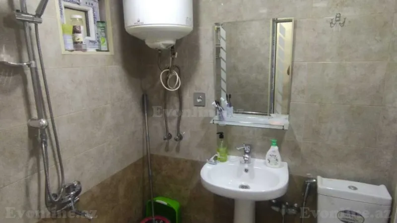 Kirayə verilir 2 otaqlı Mənzil Köhnə tikili 50 m² Yeni Yasamal - şəkil 13