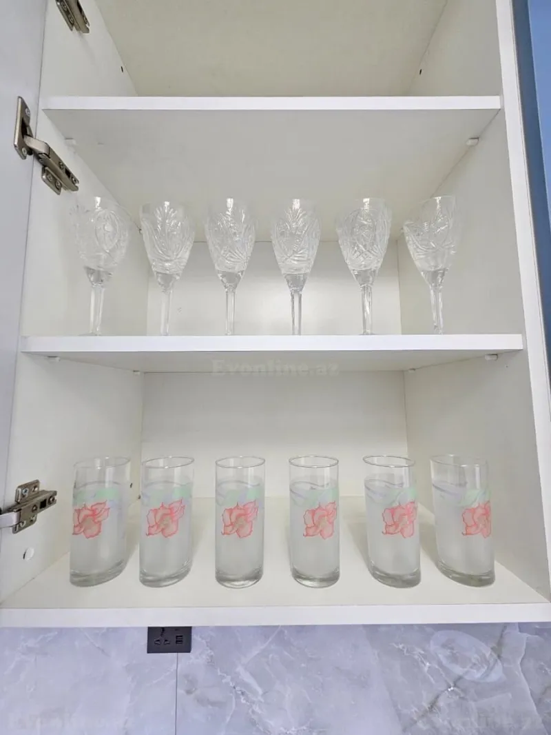 Kirayə verilir 3 otaqlı Mənzil Yeni tikili 120 m² Gənclik m. - şəkil 9