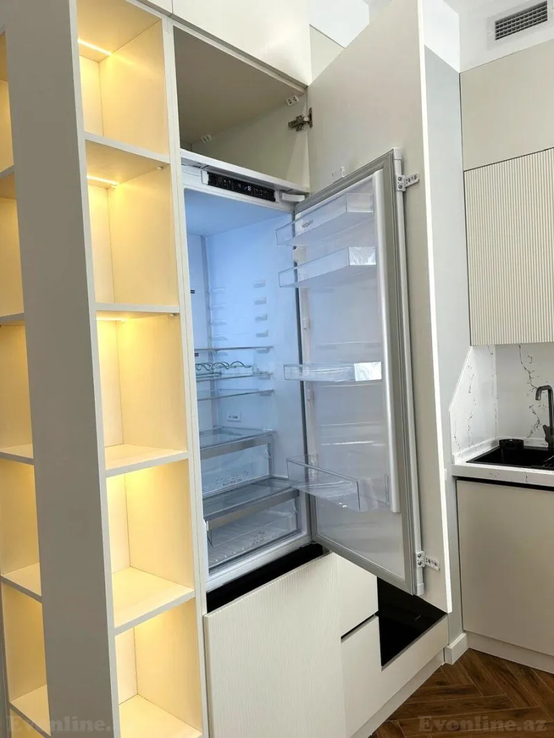 Kirayə verilir 1 otaqlı Mənzil Yeni tikili 79 m² Xətai r. - şəkil 7