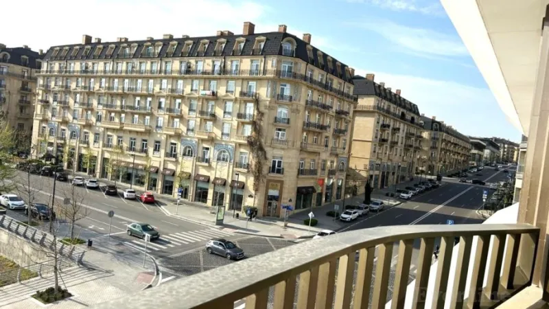 Kirayə verilir 1 otaqlı Mənzil Yeni tikili 79 m² Xətai r. - şəkil 13