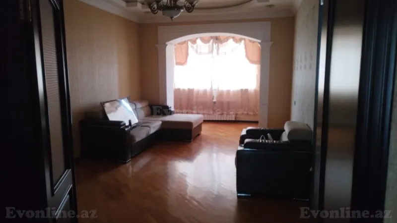 2 otaqlı Mənzil 61 m² Xətai m. Satılır