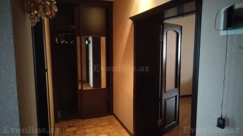 Satılır 2 otaqlı Mənzil Köhnə tikili 61 m² Xətai m. - şəkil 2