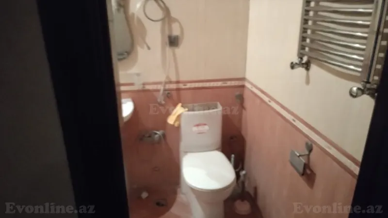 Satılır 2 otaqlı Mənzil Köhnə tikili 61 m² Xətai m. - şəkil 6