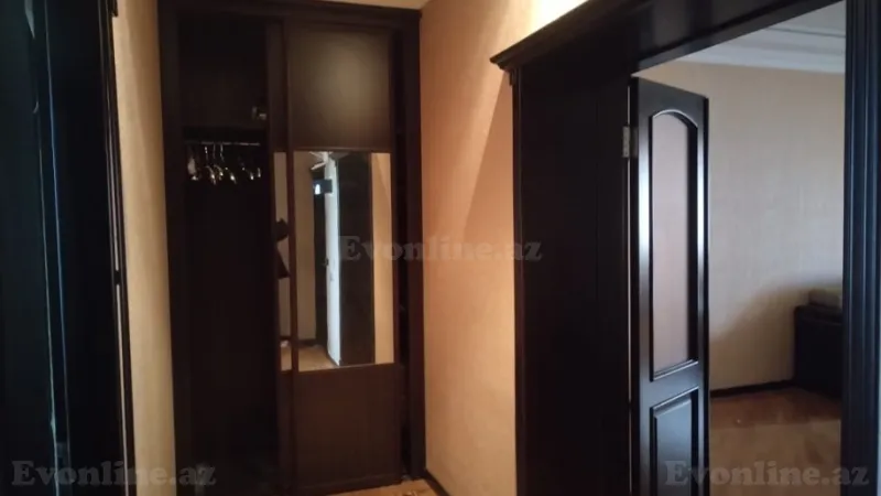 Satılır 2 otaqlı Mənzil Köhnə tikili 61 m² Xətai m. - şəkil 9