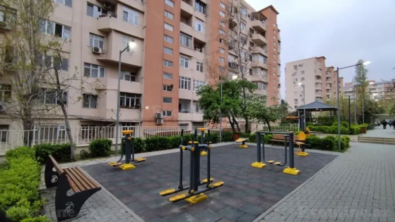 Satılır 1 otaqlı Mənzil Yeni tikili 40 m² Əhmədli