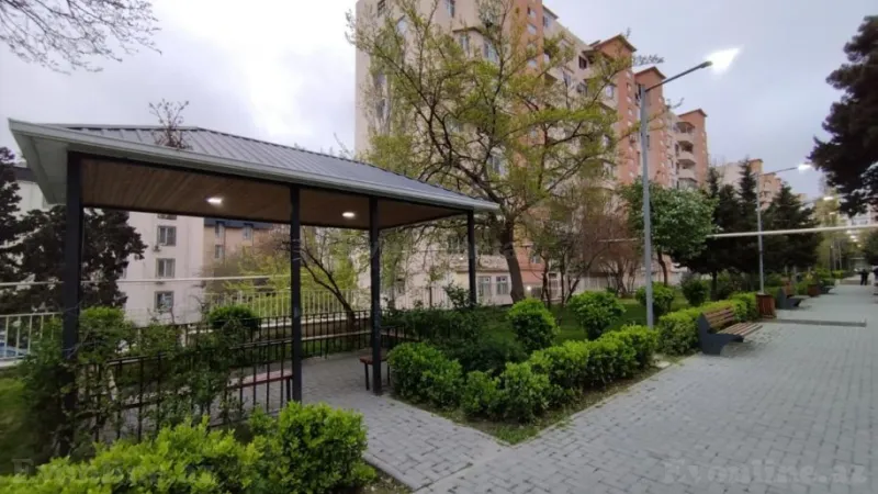 Satılır 1 otaqlı Mənzil Yeni tikili 40 m² Əhmədli - şəkil 2