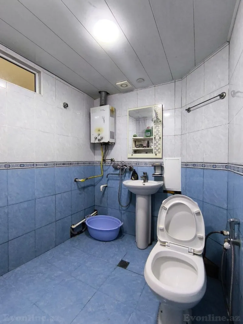 Satılır 1 otaqlı Mənzil Yeni tikili 40 m² Əhmədli - şəkil 5