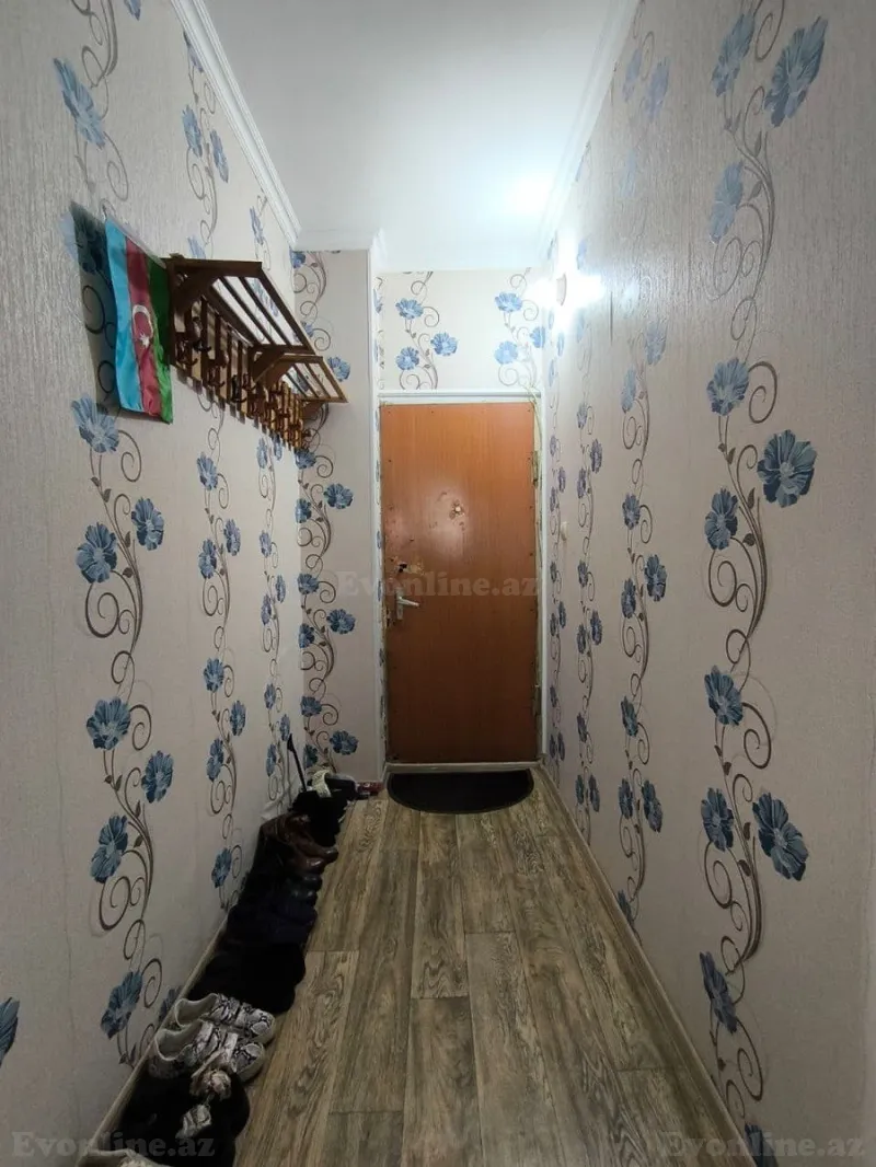 Satılır 1 otaqlı Mənzil Yeni tikili 40 m² Əhmədli - şəkil 7