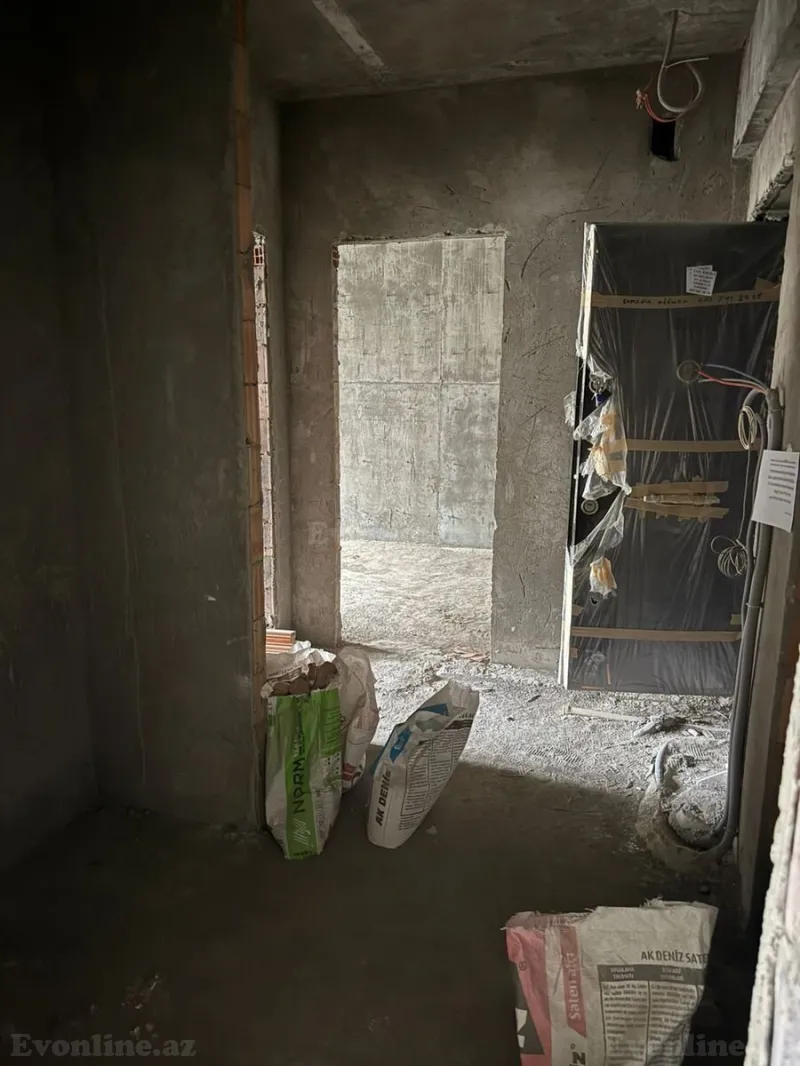 Satılır 2 otaqlı Mənzil Yeni tikili 66 m² Həzi Aslanov m. - şəkil 2