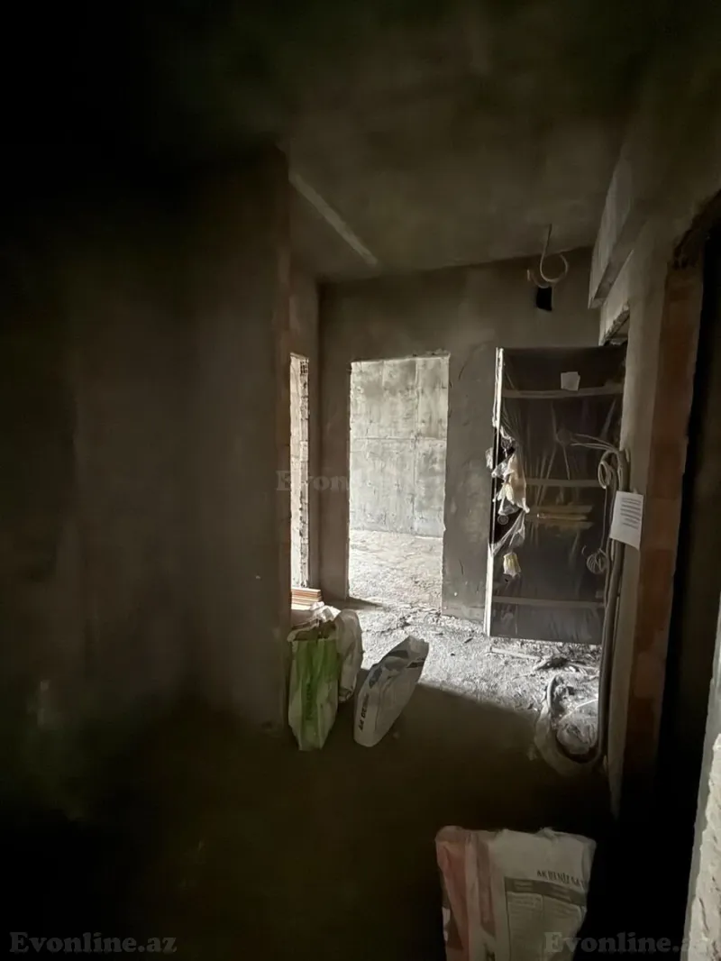 Satılır 2 otaqlı Mənzil Yeni tikili 66 m² Həzi Aslanov m. - şəkil 3