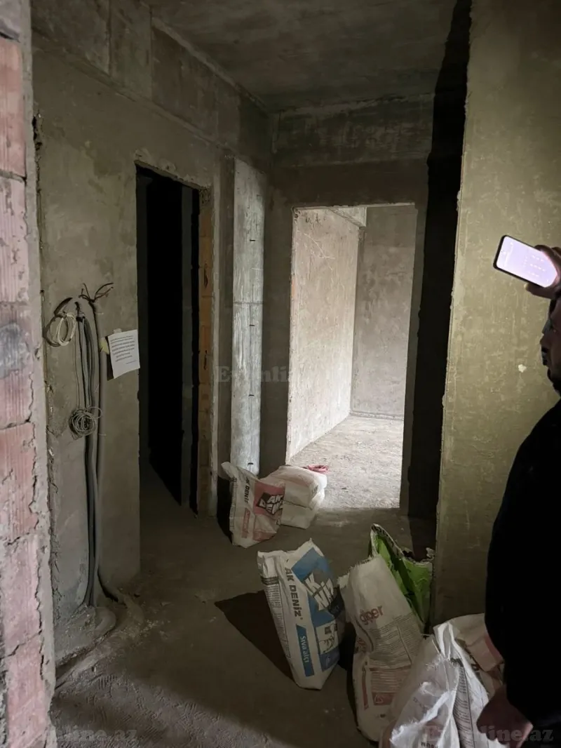 Satılır 2 otaqlı Mənzil Yeni tikili 66 m² Həzi Aslanov m. - şəkil 5