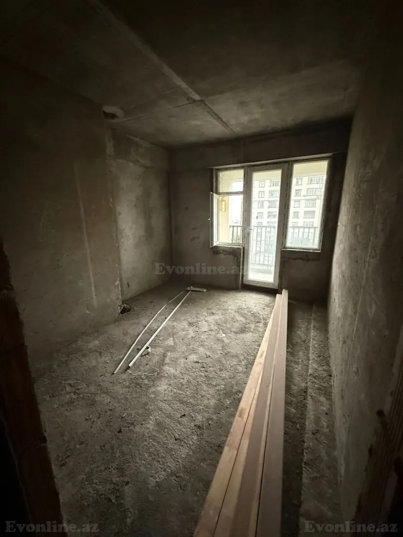 Satılır 2 otaqlı Mənzil Yeni tikili 66 m² Həzi Aslanov m. - şəkil 8