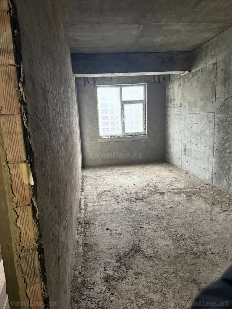 Satılır 2 otaqlı Mənzil Yeni tikili 66 m² Həzi Aslanov m. - şəkil 12
