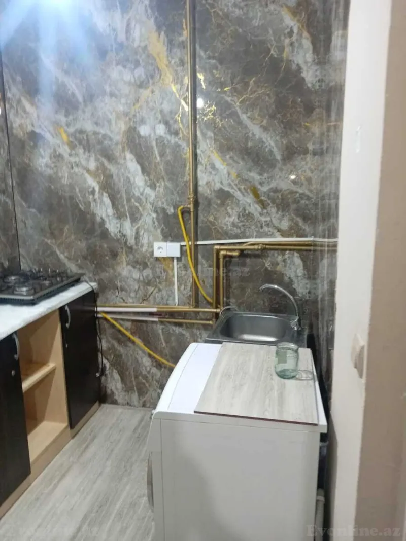 Kirayə verilir 2 otaqlı Mənzil Köhnə tikili 42 m² 4-cü mikrorayon - şəkil 5