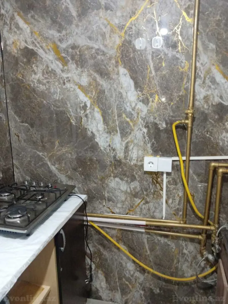 Kirayə verilir 2 otaqlı Mənzil Köhnə tikili 42 m² 4-cü mikrorayon - şəkil 7