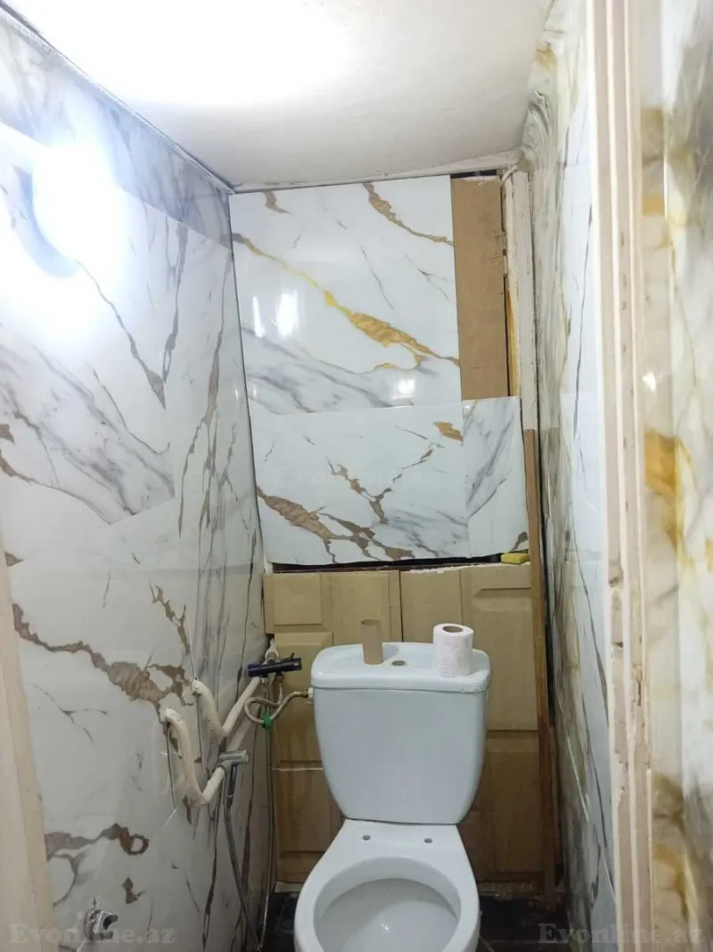 Kirayə verilir 2 otaqlı Mənzil Köhnə tikili 42 m² 4-cü mikrorayon - şəkil 10