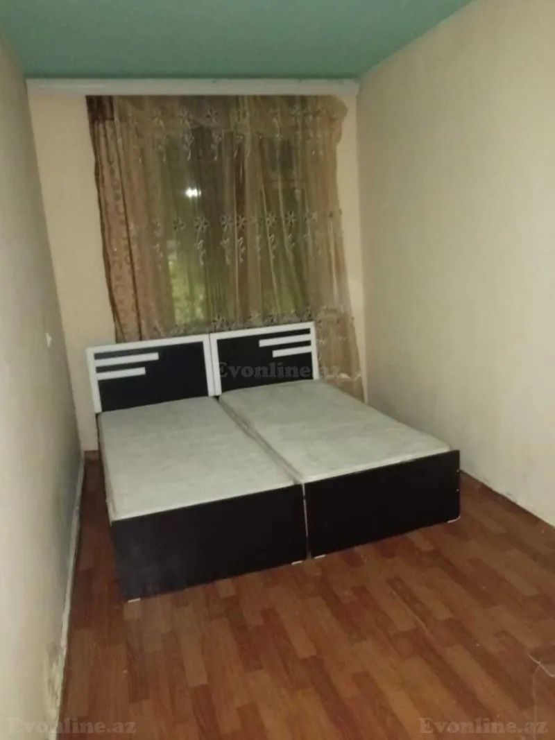 Kirayə verilir 2 otaqlı Mənzil Köhnə tikili 42 m² 4-cü mikrorayon - şəkil 11