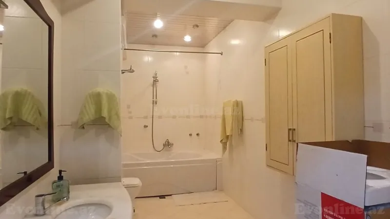 Satılır 3 otaqlı Mənzil Yeni tikili 147 m² Elmlər Akademiyası m. - şəkil 9