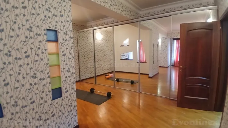 Satılır 3 otaqlı Mənzil Yeni tikili 147 m² Elmlər Akademiyası m. - şəkil 10