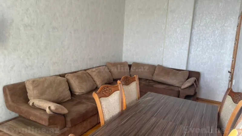 2 otaqlı Mənzil 70 m² Xalqlar Dostluğu m. Kirayə verilir