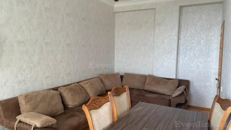 Kirayə verilir 2 otaqlı Mənzil Yeni tikili 70 m² Xalqlar Dostluğu m. - şəkil 2