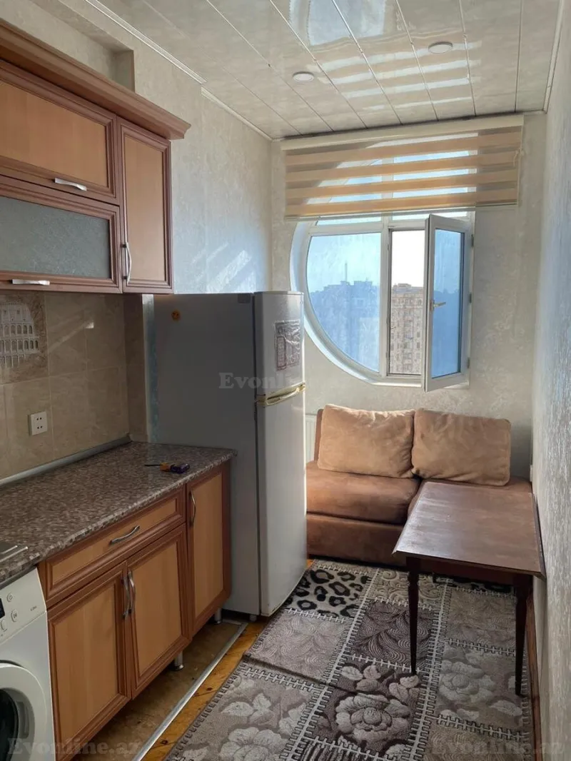 Kirayə verilir 2 otaqlı Mənzil Yeni tikili 70 m² Xalqlar Dostluğu m. - şəkil 8