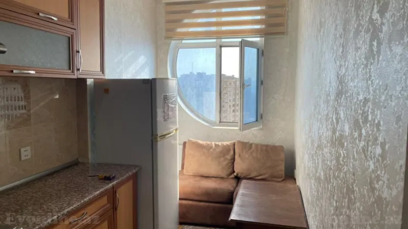 Kirayə verilir 2 otaqlı Mənzil Yeni tikili 70 m² Xalqlar Dostluğu m. - şəkil 9