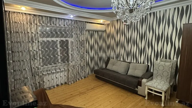 Satılır 2 otaqlı Mənzil Yeni tikili 51 m² Masazır - şəkil 2