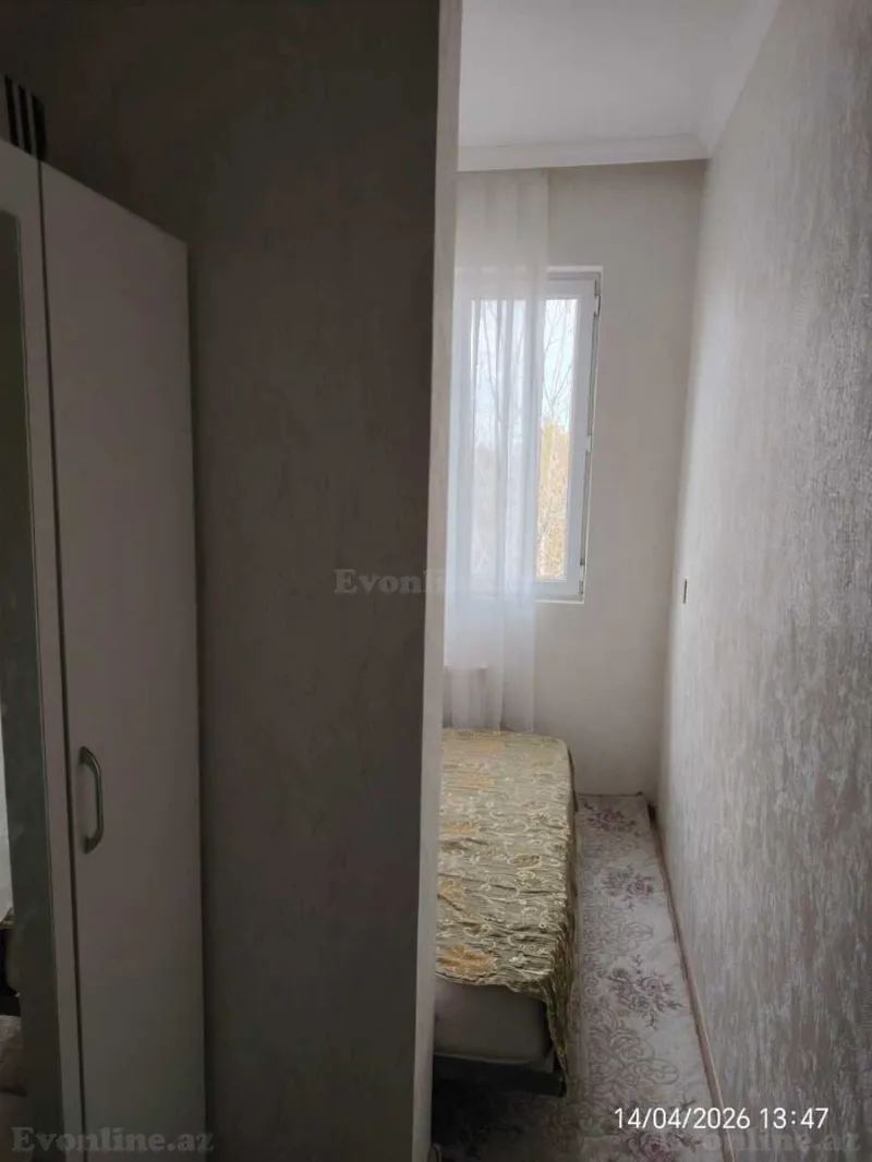 Satılır 2 otaqlı Mənzil Köhnə tikili 42 m² 8 Noyabr m. - şəkil 3