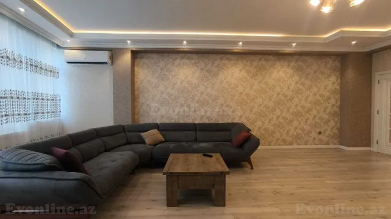Kirayə verilir 3 otaqlı Mənzil Yeni tikili 170 m² 28 May m. - şəkil 2