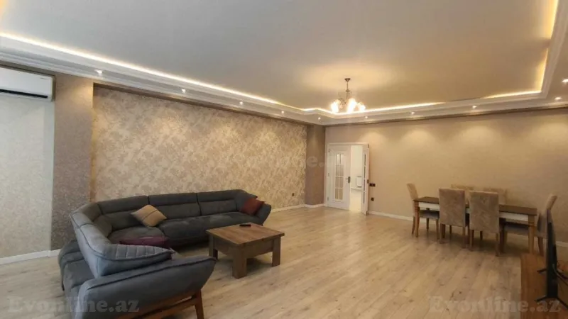 Kirayə verilir 3 otaqlı Mənzil Yeni tikili 170 m² 28 May m. - şəkil 3