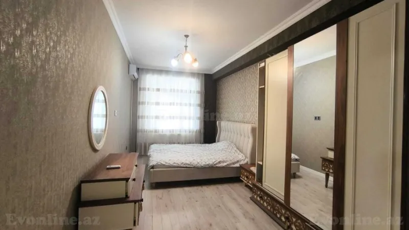 Kirayə verilir 3 otaqlı Mənzil Yeni tikili 170 m² 28 May m. - şəkil 6