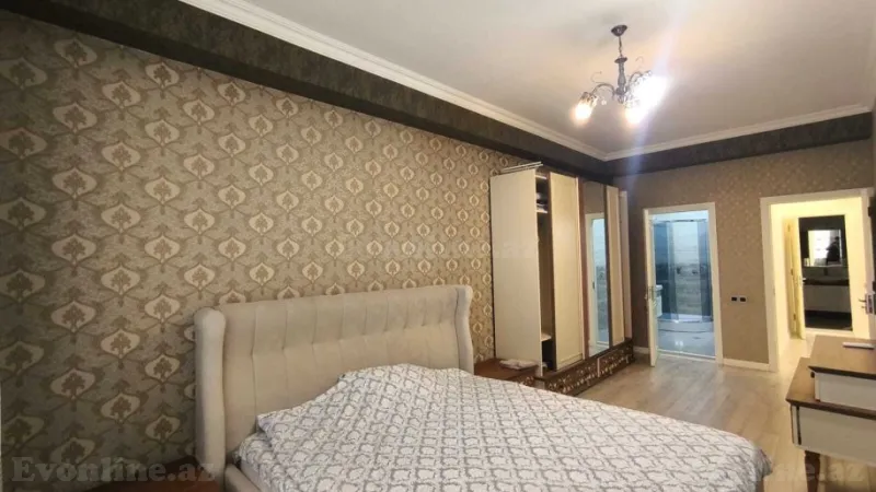 Kirayə verilir 3 otaqlı Mənzil Yeni tikili 170 m² 28 May m. - şəkil 7