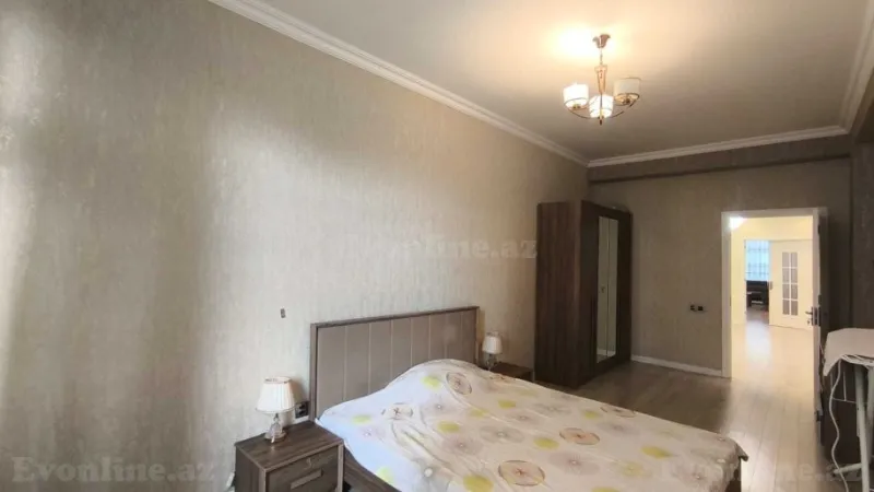 Kirayə verilir 3 otaqlı Mənzil Yeni tikili 170 m² 28 May m. - şəkil 9