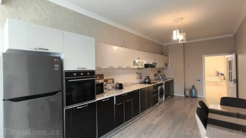 Kirayə verilir 3 otaqlı Mənzil Yeni tikili 170 m² 28 May m. - şəkil 12
