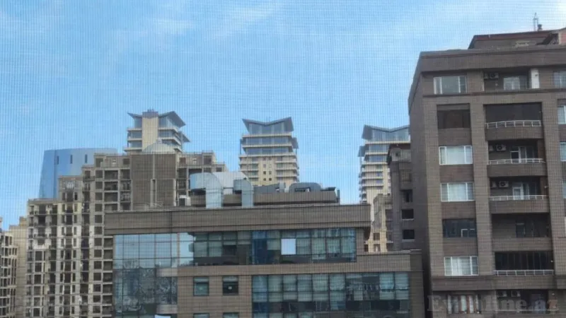 Kirayə verilir 3 otaqlı Mənzil Yeni tikili 170 m² 28 May m. - şəkil 13