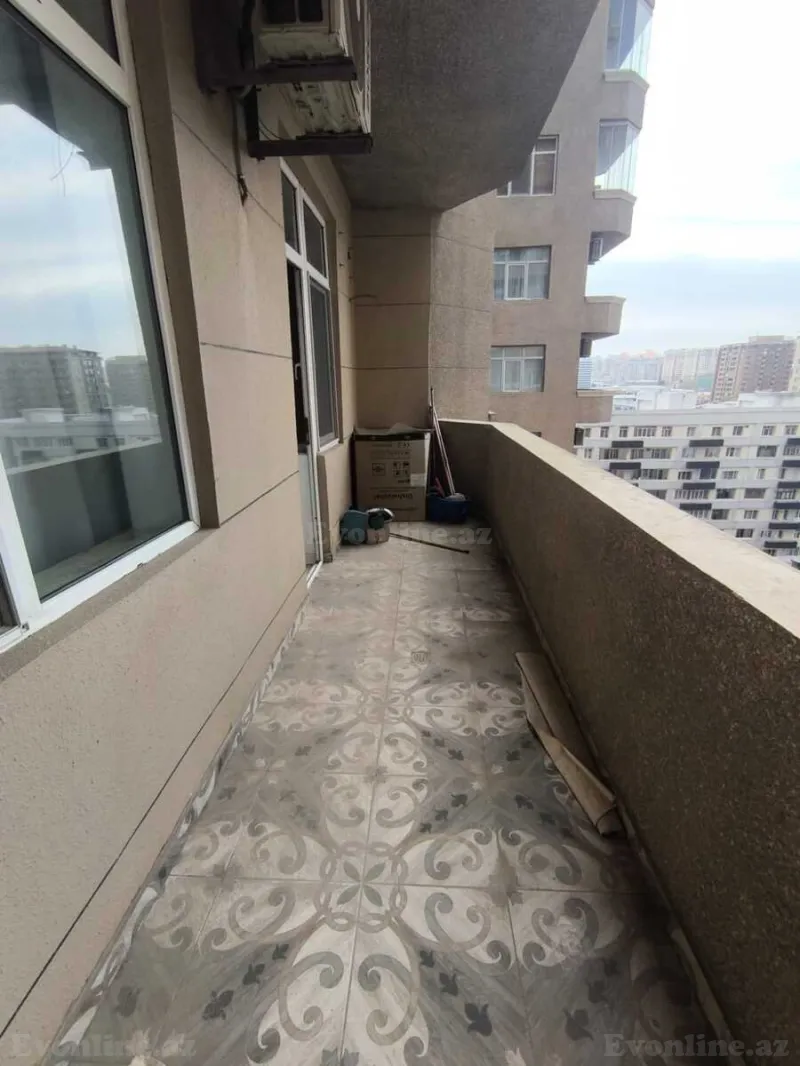Kirayə verilir 3 otaqlı Mənzil Yeni tikili 170 m² 28 May m. - şəkil 14