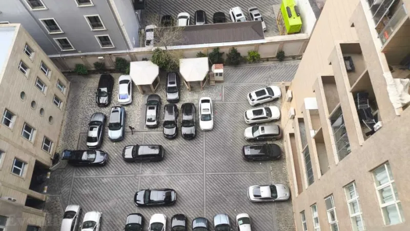 Kirayə verilir 3 otaqlı Mənzil Yeni tikili 170 m² 28 May m. - şəkil 16