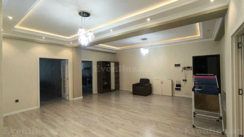 Kirayə verilir 3 otaqlı Mənzil Yeni tikili 170 m² 28 May m. - şəkil 17