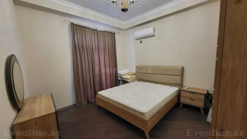 Satılır 3 otaqlı Mənzil Yeni tikili 110 m² Xətai r. - şəkil 3