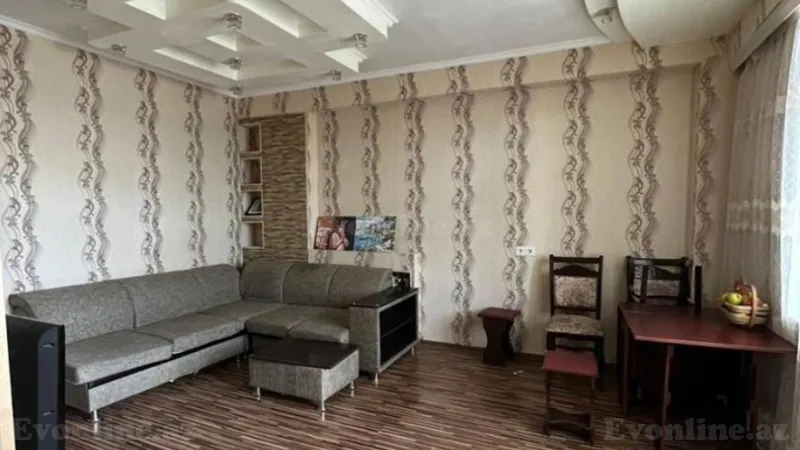 Kirayə verilir 2 otaqlı Mənzil Yeni tikili 60 m² Əhmədli m.
