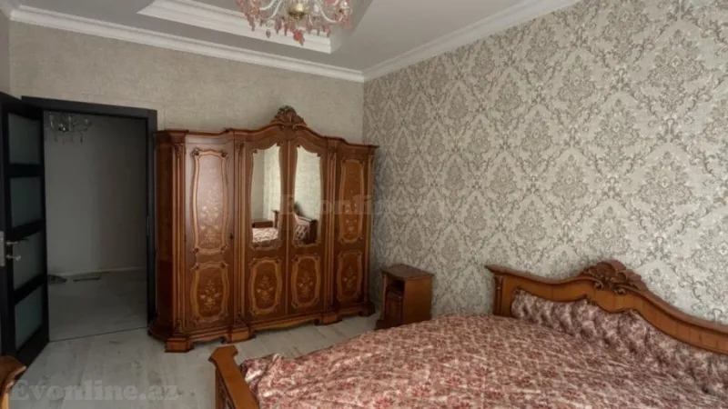 Satılır 4 otaqlı Mənzil Yeni tikili 215 m² Nizami m. - şəkil 7