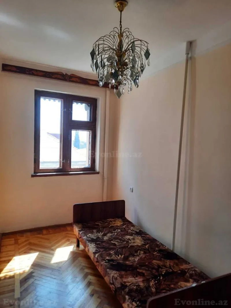 Kirayə verilir 3 otaqlı Mənzil Köhnə tikili 80 m² Əhmədli - şəkil 4