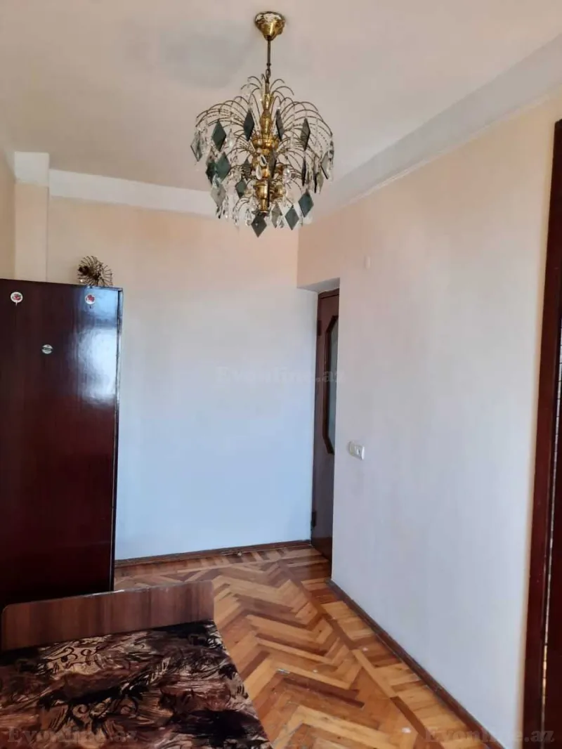 Kirayə verilir 3 otaqlı Mənzil Köhnə tikili 80 m² Əhmədli - şəkil 6