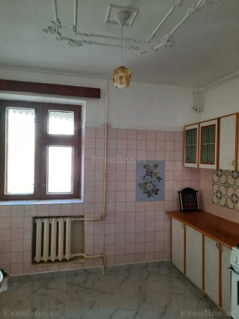 Kirayə verilir 3 otaqlı Mənzil Köhnə tikili 80 m² Əhmədli - şəkil 7
