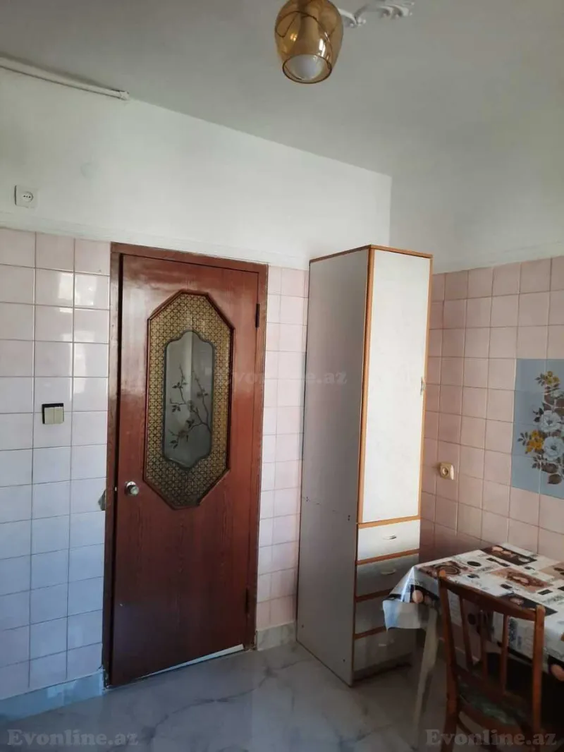 Kirayə verilir 3 otaqlı Mənzil Köhnə tikili 80 m² Əhmədli - şəkil 10