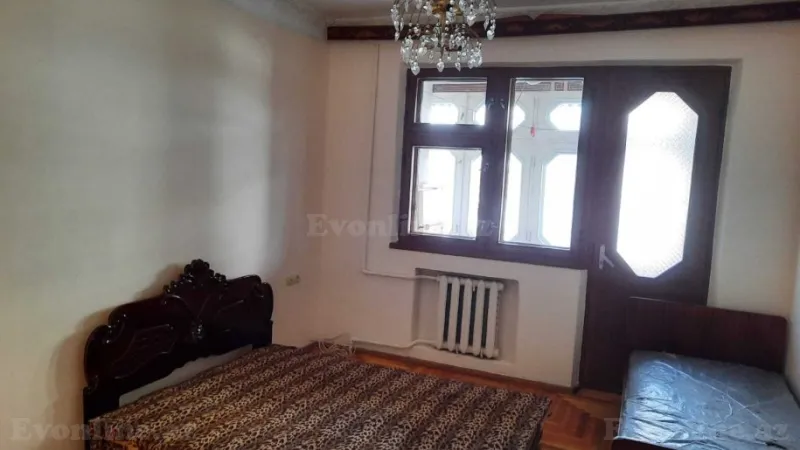 Kirayə verilir 3 otaqlı Mənzil Köhnə tikili 80 m² Əhmədli - şəkil 11