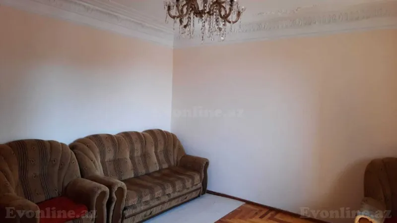 Kirayə verilir 3 otaqlı Mənzil Köhnə tikili 80 m² Əhmədli - şəkil 12