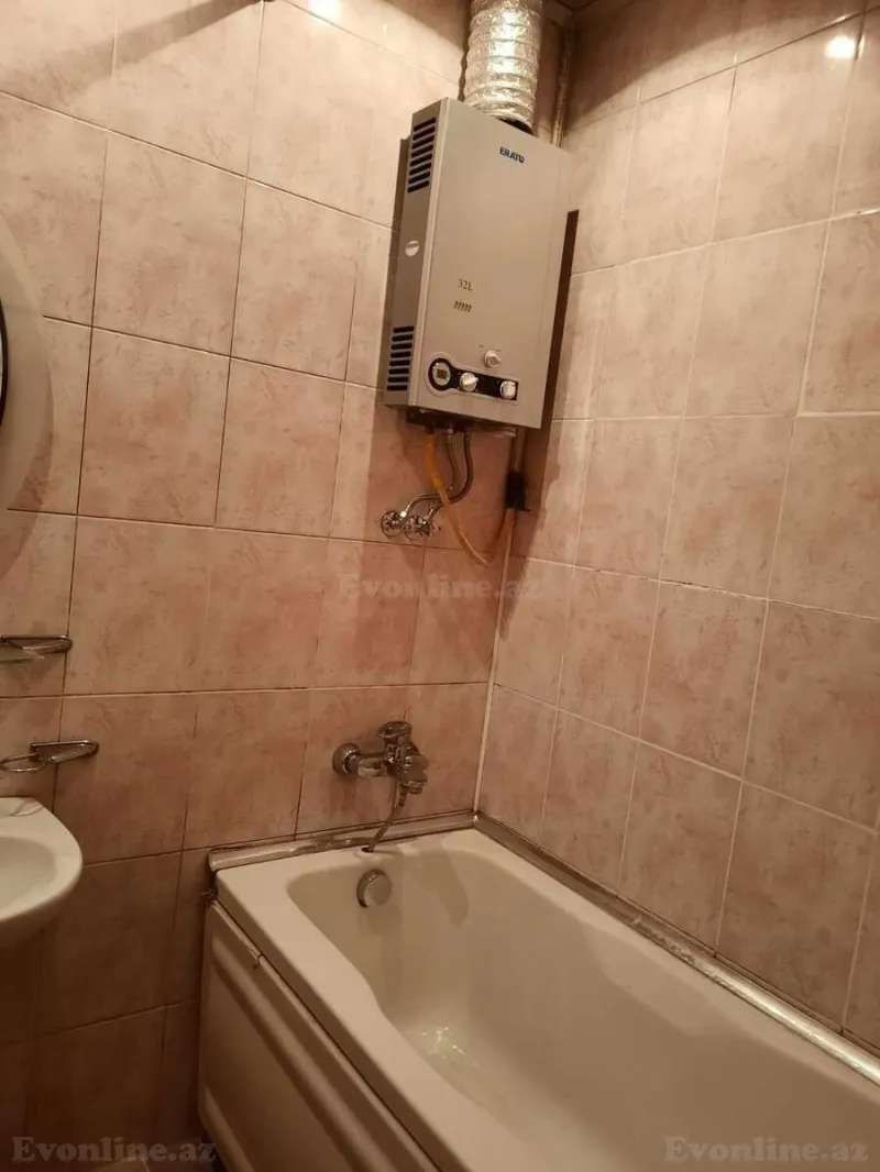 Kirayə verilir 3 otaqlı Mənzil Köhnə tikili 80 m² Əhmədli - şəkil 14